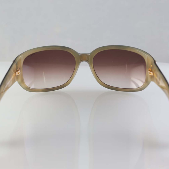 Ralph Lauren Sunglasses with RL hard case VTG main image 4